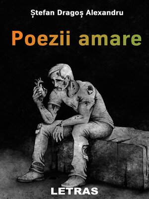 cover image of Poezii Amare